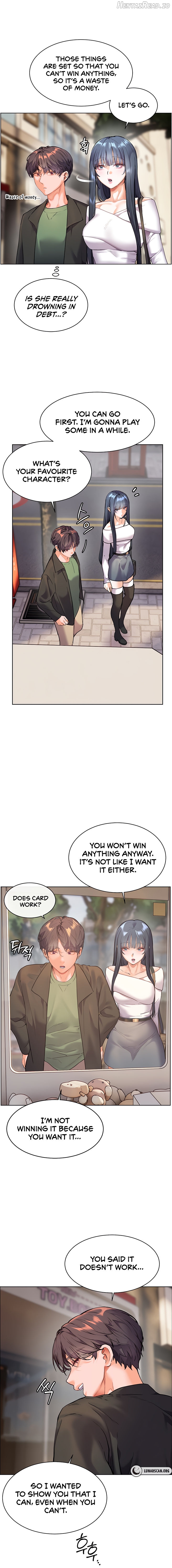 The Teachers’ Effort Chapter 29 - page 15