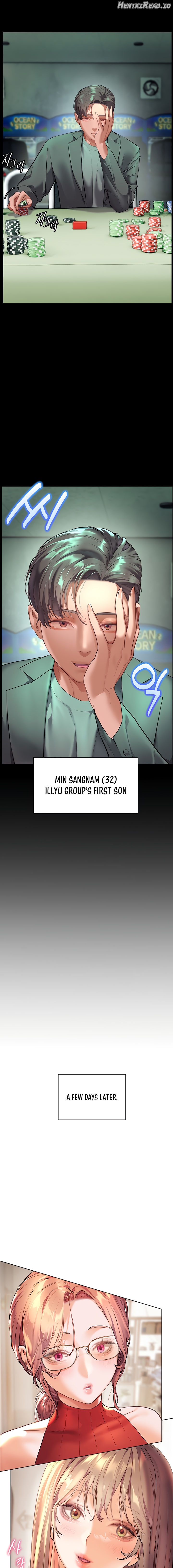 The Teachers’ Effort Chapter 29 - page 21