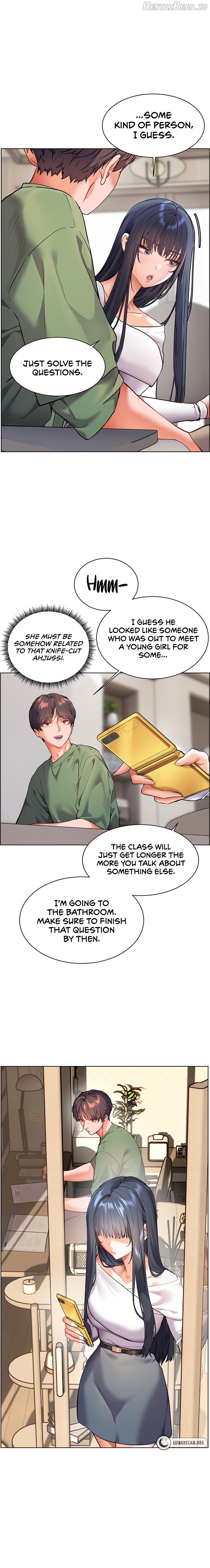 The Teachers’ Effort Chapter 29 - page 7