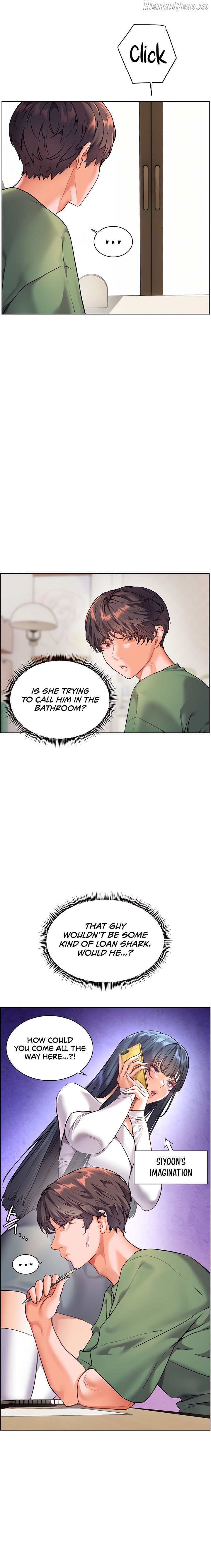 The Teachers’ Effort Chapter 29 - page 8