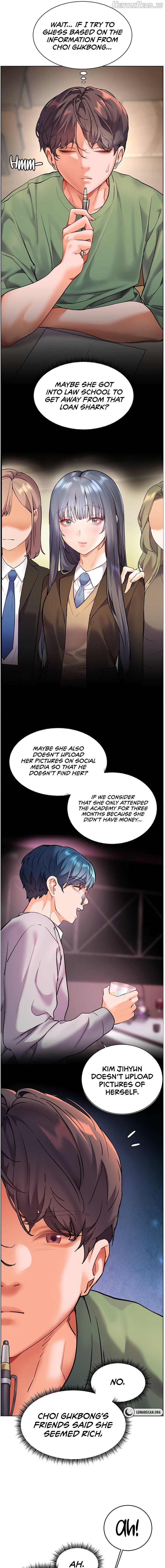 The Teachers’ Effort Chapter 29 - page 9