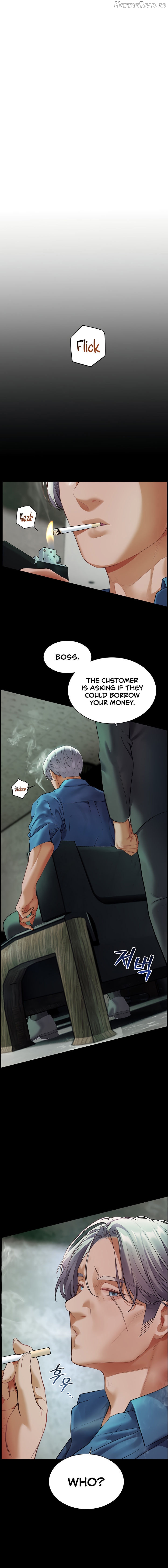 The Teachers’ Effort Chapter 30 - page 1