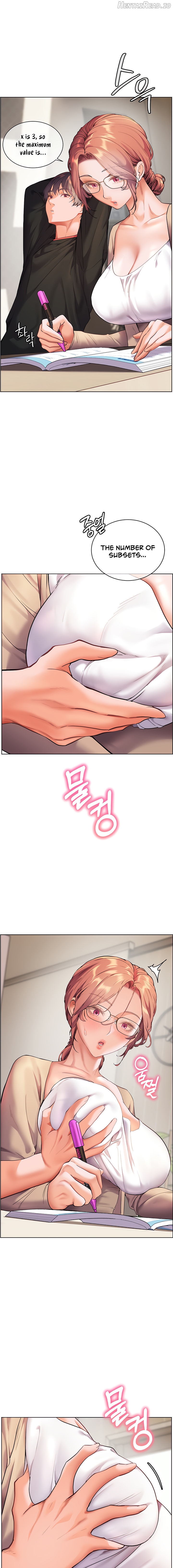 The Teachers’ Effort Chapter 30 - page 11