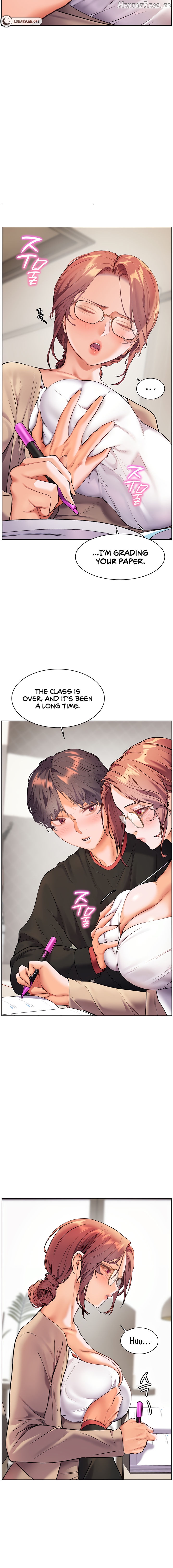 The Teachers’ Effort Chapter 30 - page 12