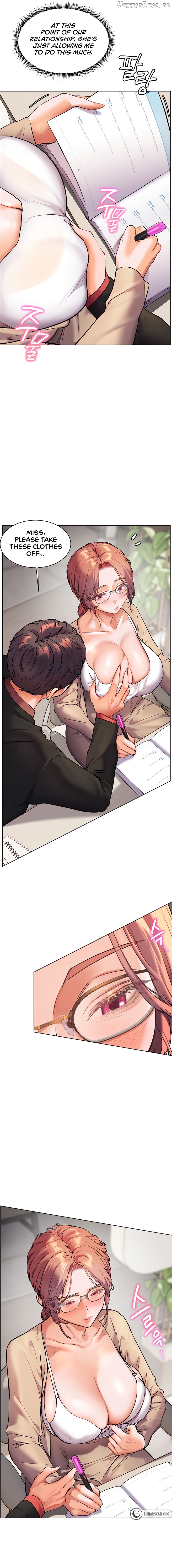 The Teachers’ Effort Chapter 30 - page 13