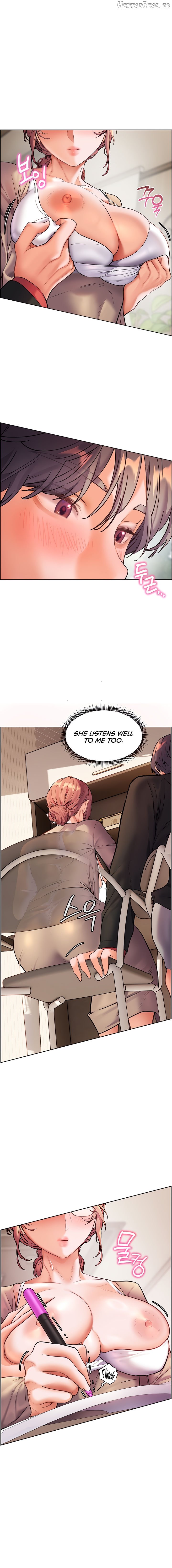The Teachers’ Effort Chapter 30 - page 14