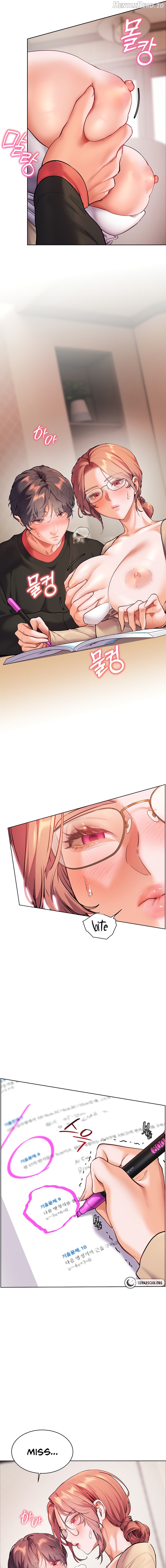 The Teachers’ Effort Chapter 30 - page 15