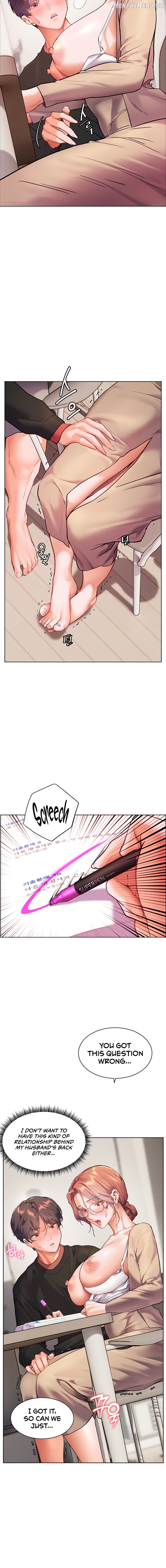 The Teachers’ Effort Chapter 30 - page 16