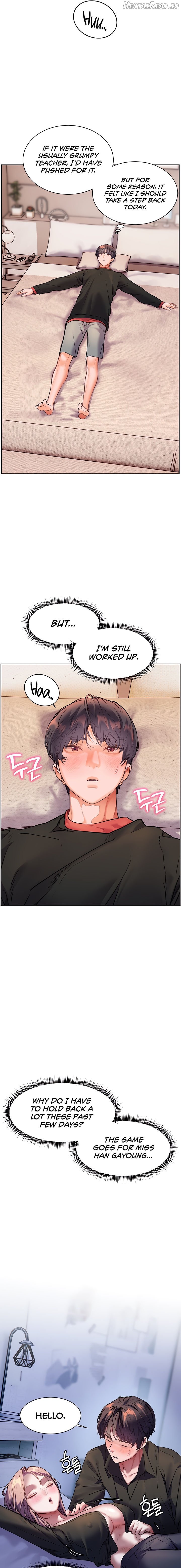 The Teachers’ Effort Chapter 30 - page 19