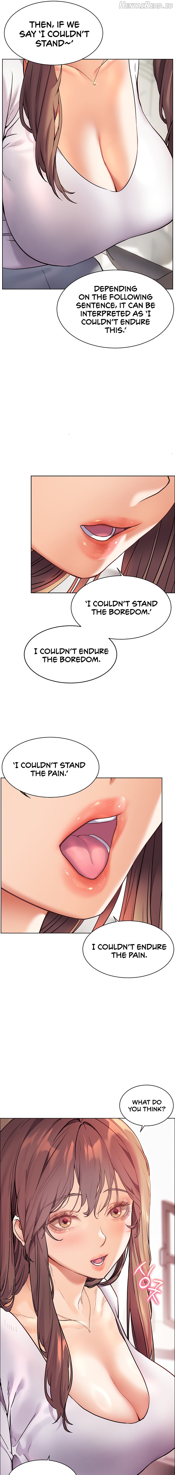 The Teachers’ Effort Chapter 30 - page 21