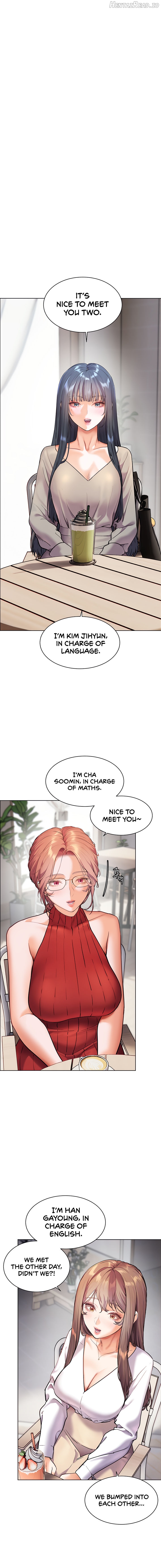 The Teachers’ Effort Chapter 30 - page 4