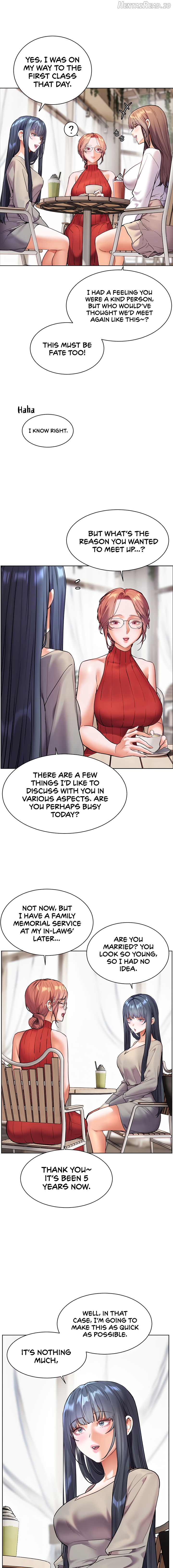 The Teachers’ Effort Chapter 30 - page 5
