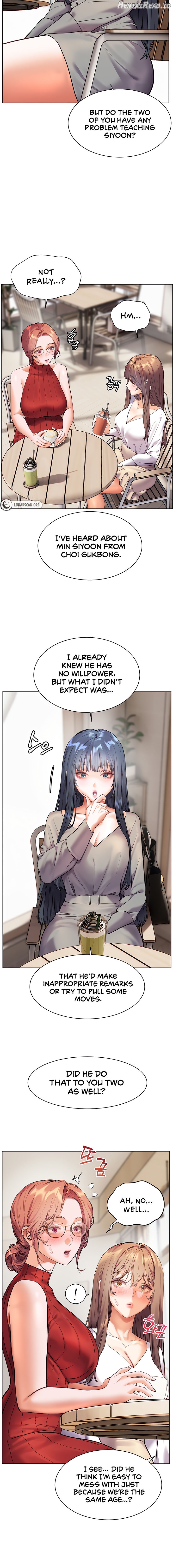 The Teachers’ Effort Chapter 30 - page 6