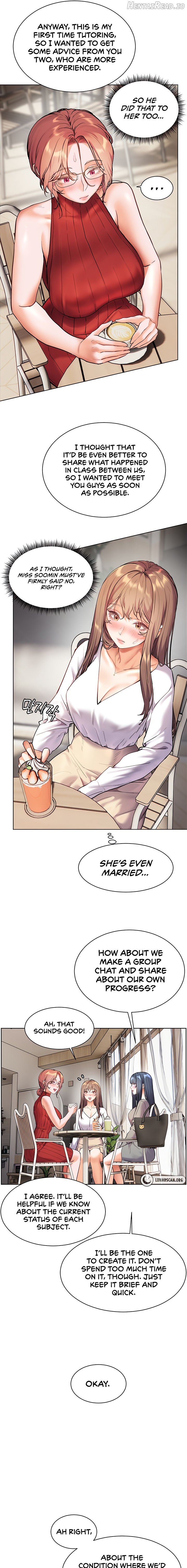 The Teachers’ Effort Chapter 30 - page 7