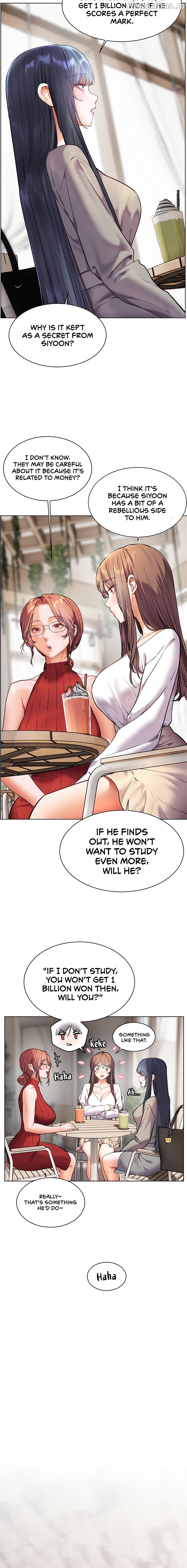 The Teachers’ Effort Chapter 30 - page 8