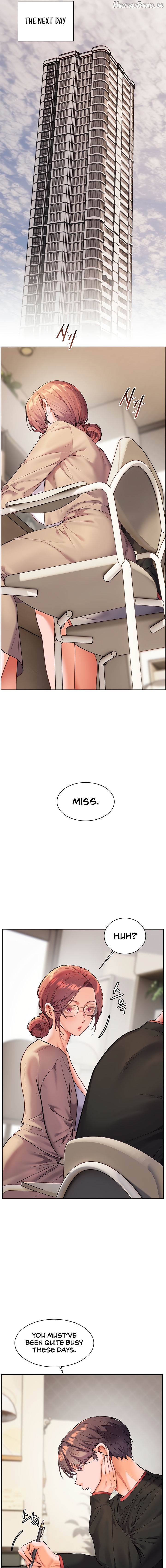 The Teachers’ Effort Chapter 30 - page 9