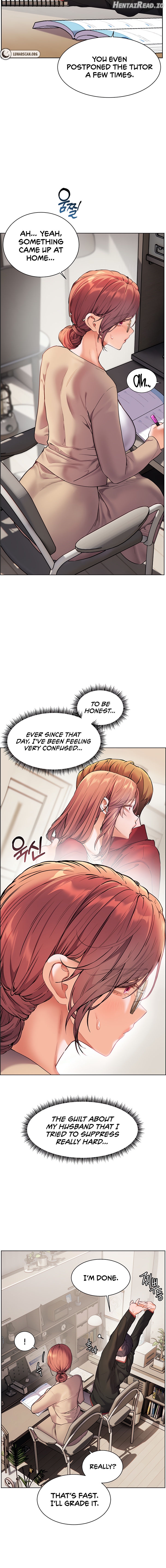 The Teachers’ Effort Chapter 30 - page 10