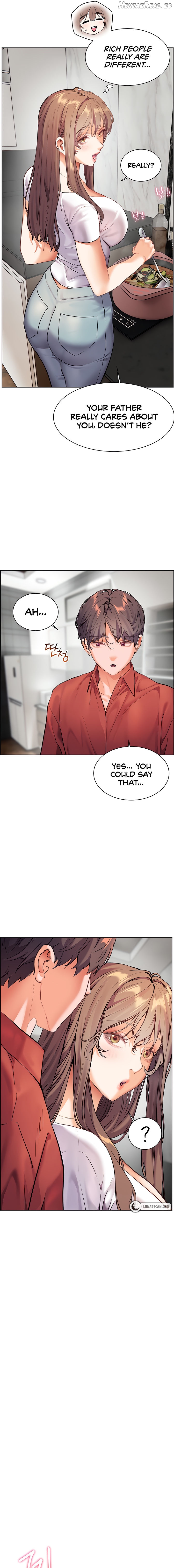 The Teachers’ Effort Chapter 31 - page 11