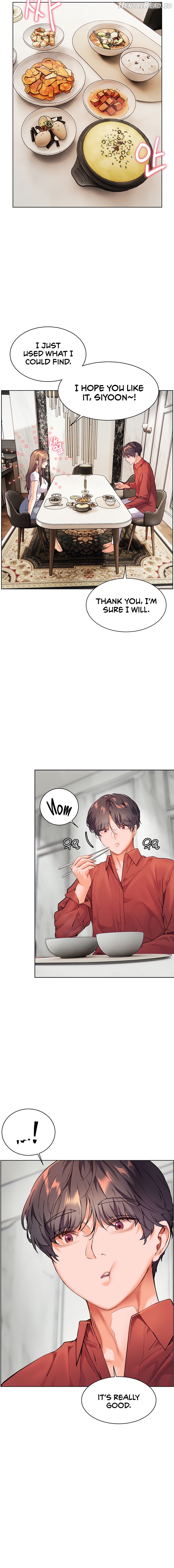 The Teachers’ Effort Chapter 31 - page 12