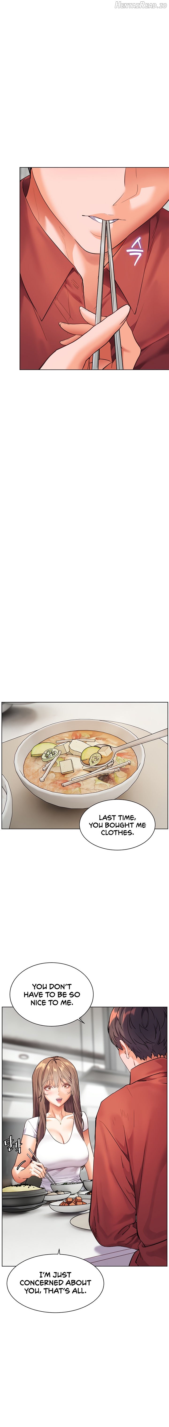 The Teachers’ Effort Chapter 31 - page 14