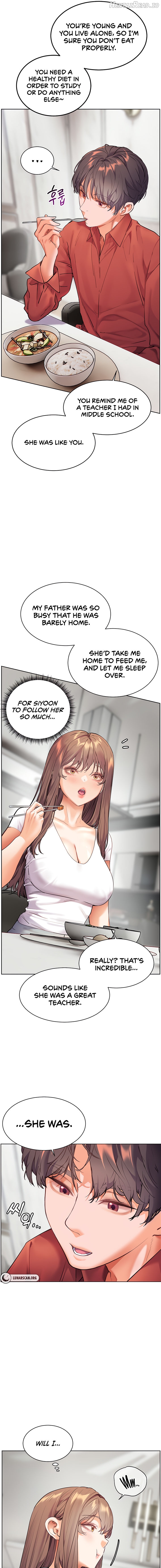 The Teachers’ Effort Chapter 31 - page 15