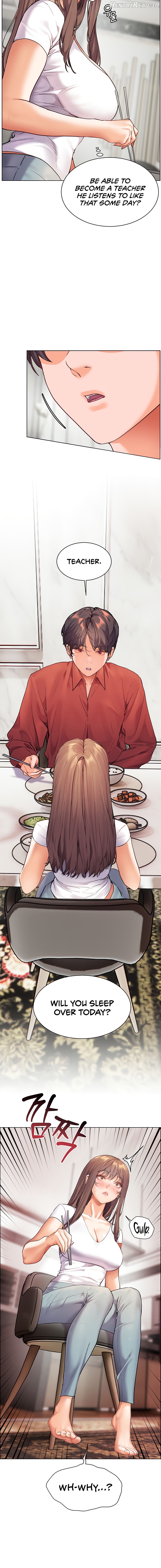 The Teachers’ Effort Chapter 31 - page 16