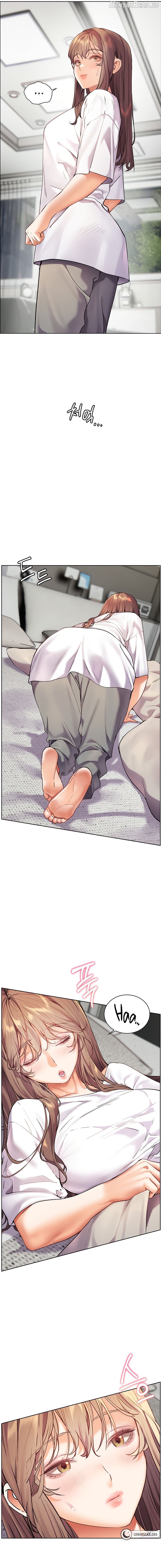 The Teachers’ Effort Chapter 31 - page 19