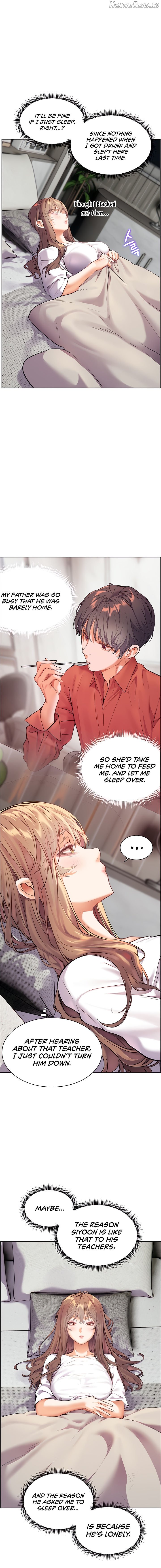 The Teachers’ Effort Chapter 31 - page 20