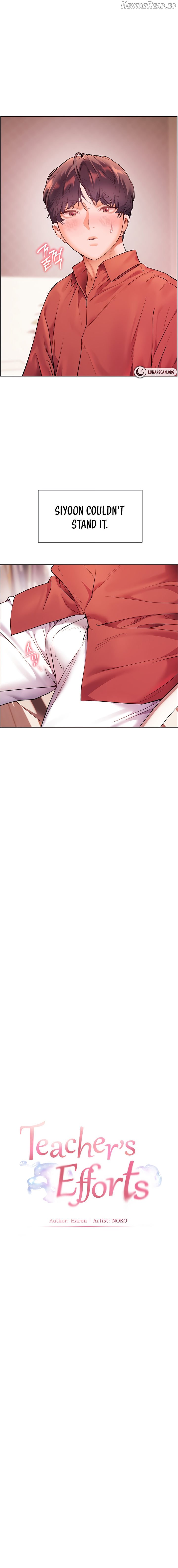 The Teachers’ Effort Chapter 31 - page 4