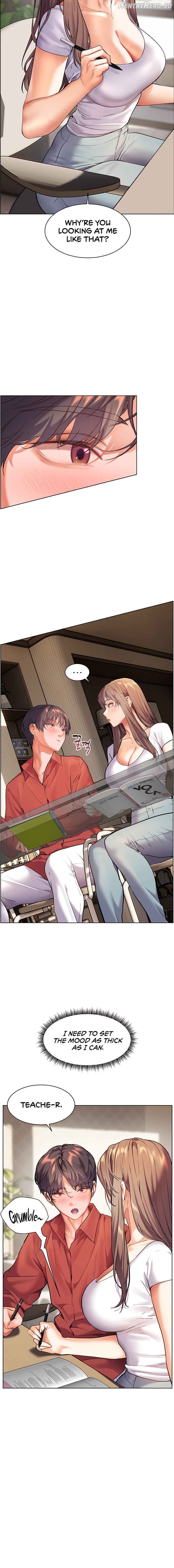 The Teachers’ Effort Chapter 31 - page 6