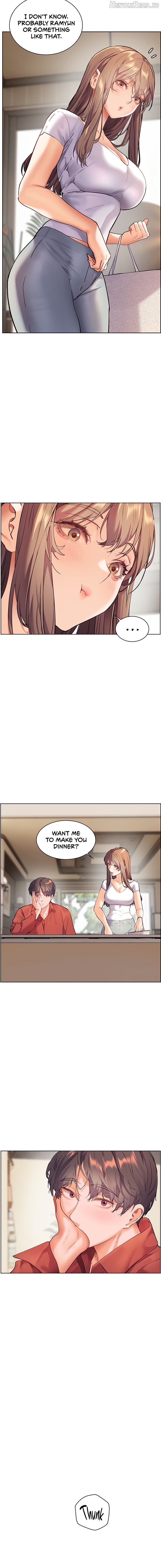 The Teachers’ Effort Chapter 31 - page 8