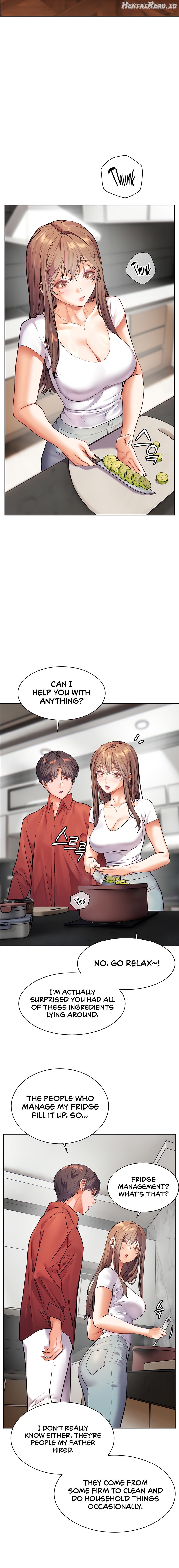 The Teachers’ Effort Chapter 31 - page 10