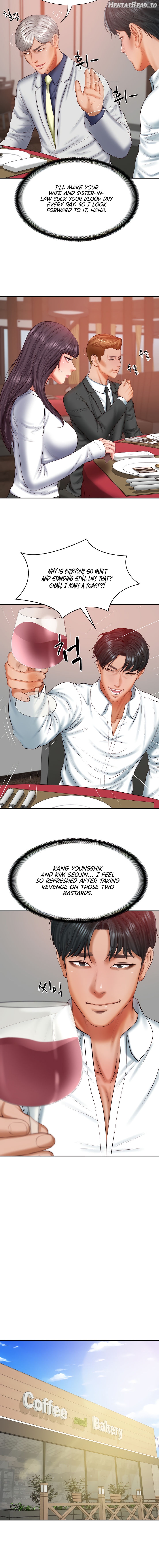 The Billionaire’s Monster Cock Son-In-Law Chapter 30 - page 2