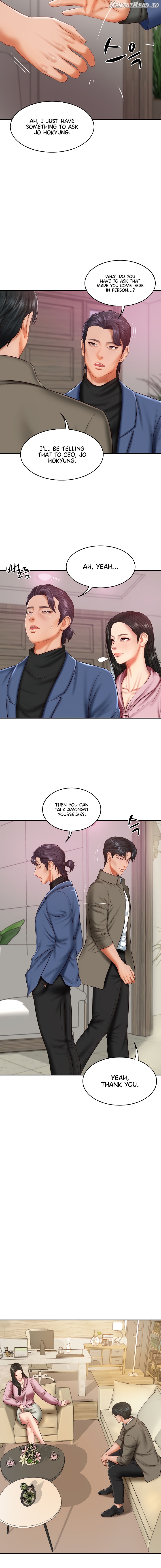 The Billionaire’s Monster Cock Son-In-Law Chapter 30 - page 12