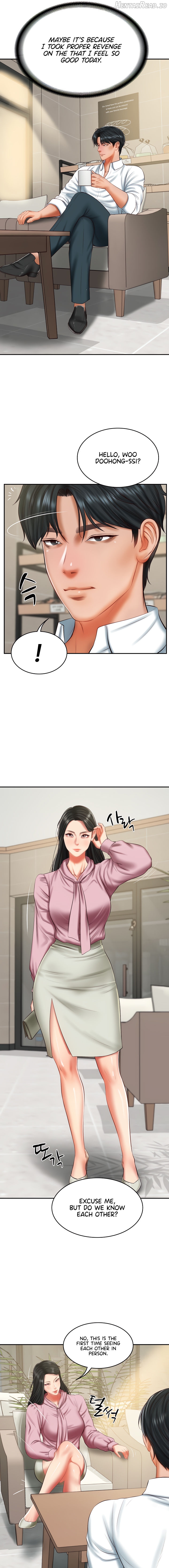 The Billionaire’s Monster Cock Son-In-Law Chapter 30 - page 3