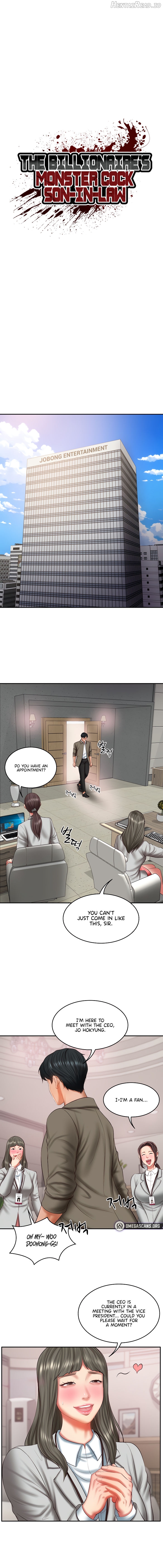 The Billionaire’s Monster Cock Son-In-Law Chapter 30 - page 9