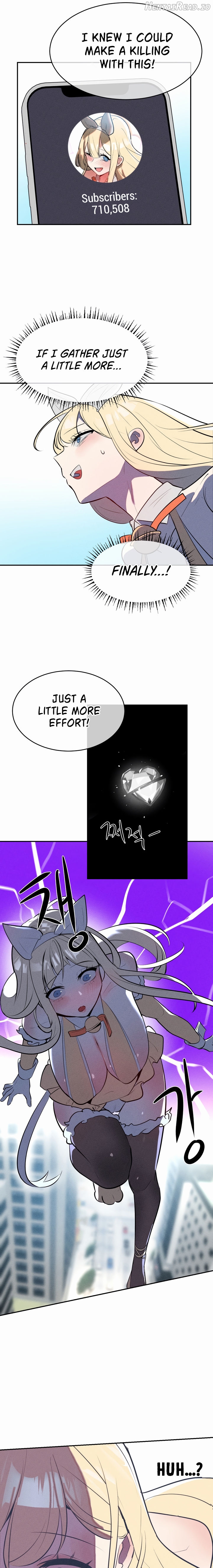 Magical Girl Service Chapter 20 - page 7