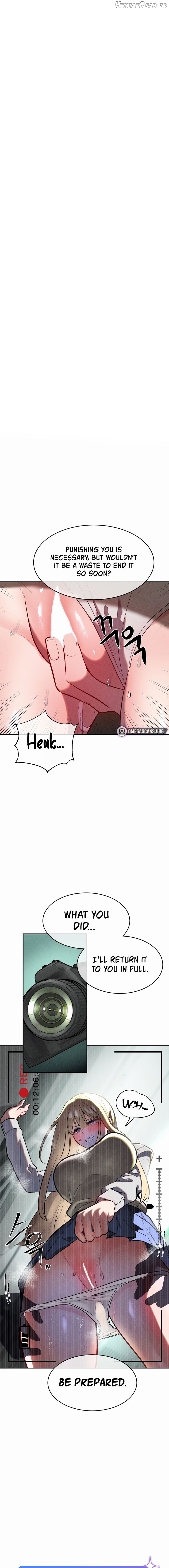Magical Girl Service Chapter 21 - page 1