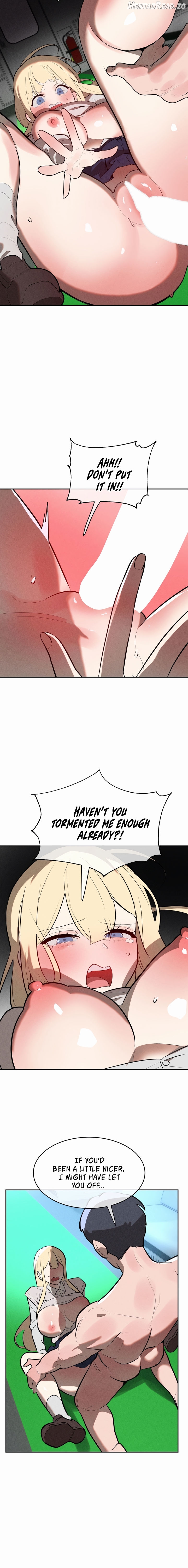 Magical Girl Service Chapter 21 - page 12