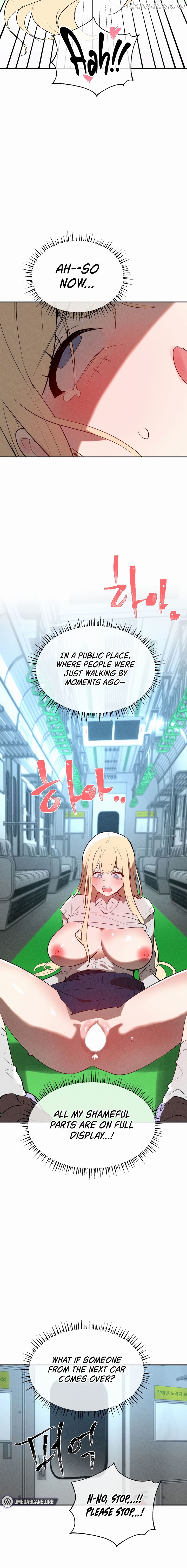 Magical Girl Service Chapter 21 - page 14