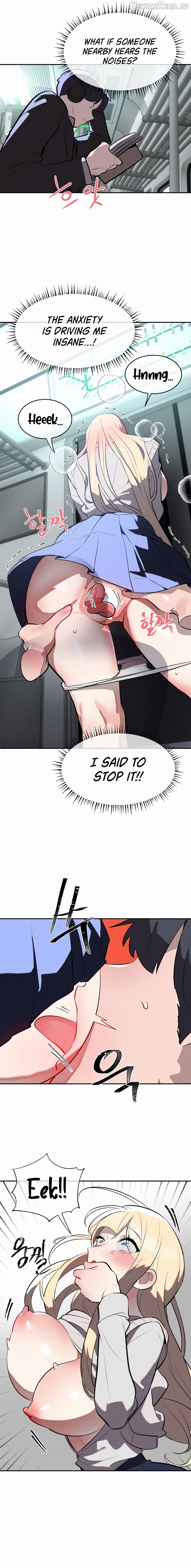 Magical Girl Service Chapter 21 - page 3