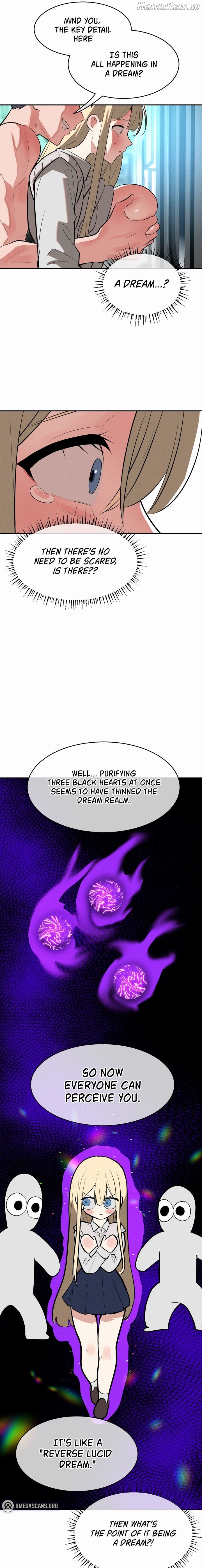 Magical Girl Service Chapter 21 - page 5