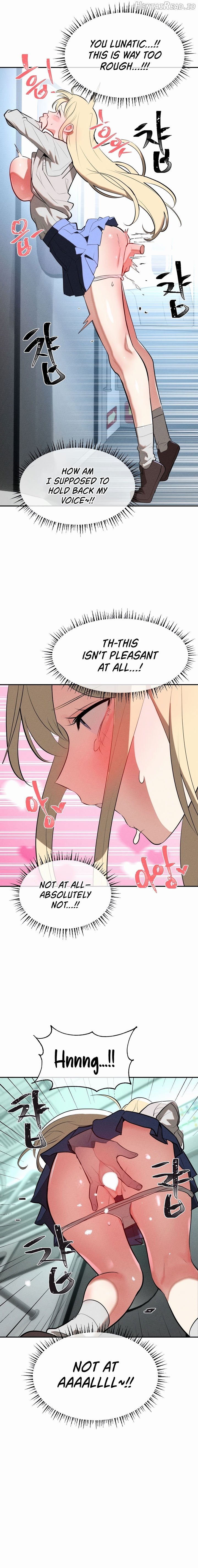 Magical Girl Service Chapter 21 - page 7