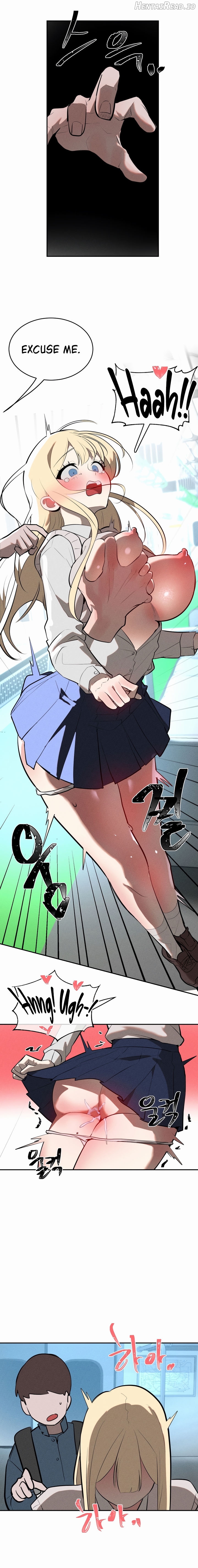 Magical Girl Service Chapter 21 - page 8