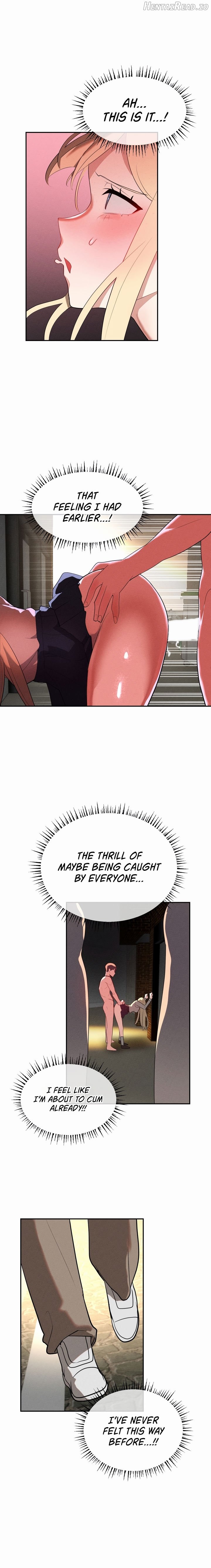 Magical Girl Service Chapter 22 - page 12
