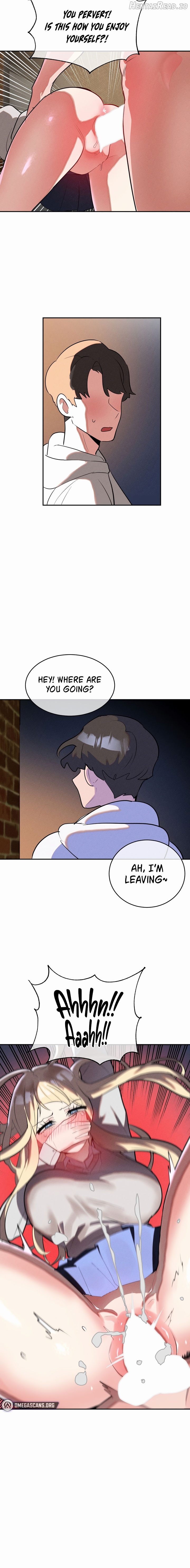 Magical Girl Service Chapter 22 - page 14