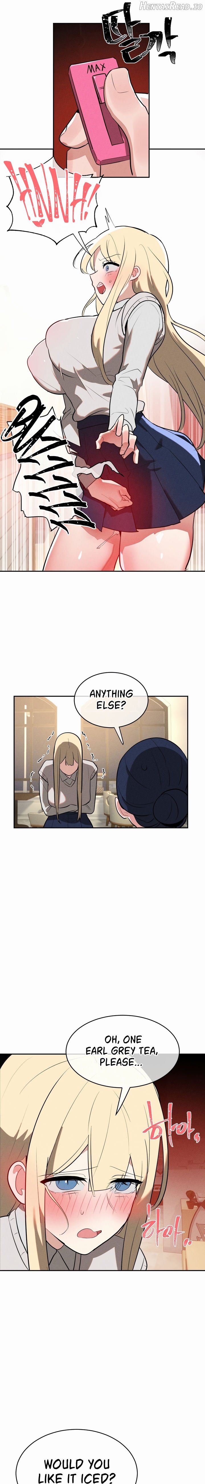 Magical Girl Service Chapter 22 - page 7