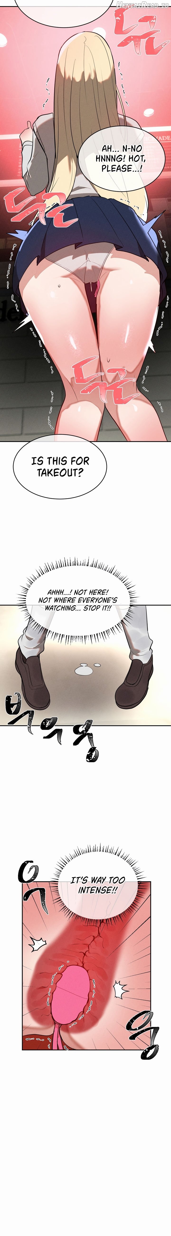 Magical Girl Service Chapter 22 - page 8