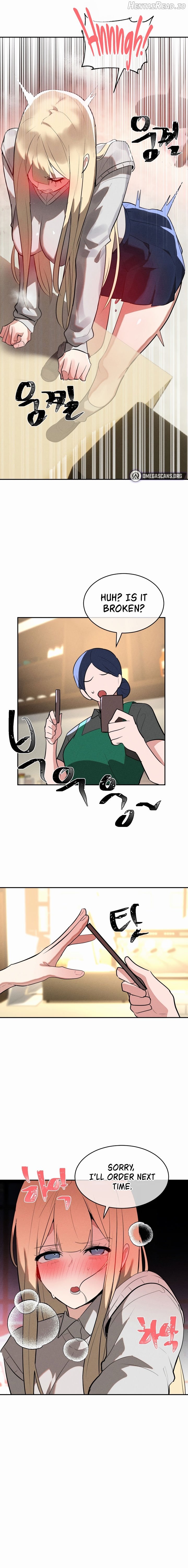 Magical Girl Service Chapter 22 - page 9