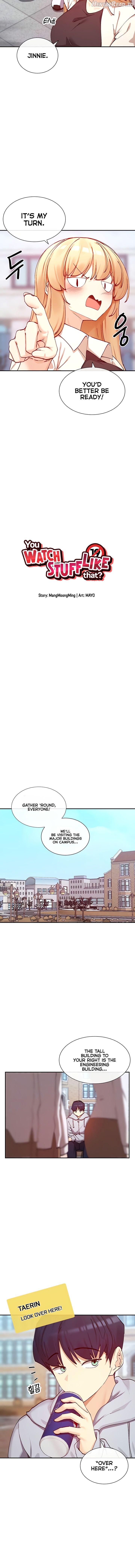 You Watch Stuff Like That? Chapter 22 - page 2